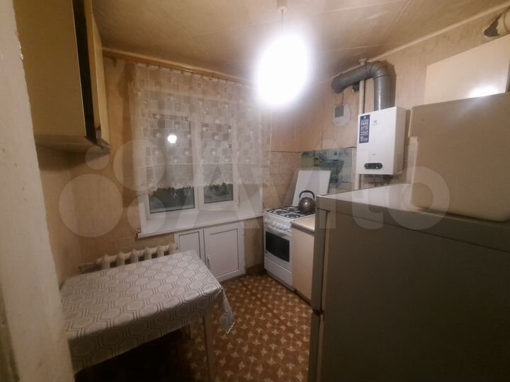 1-к. квартира, 31 м², 3/5 эт.