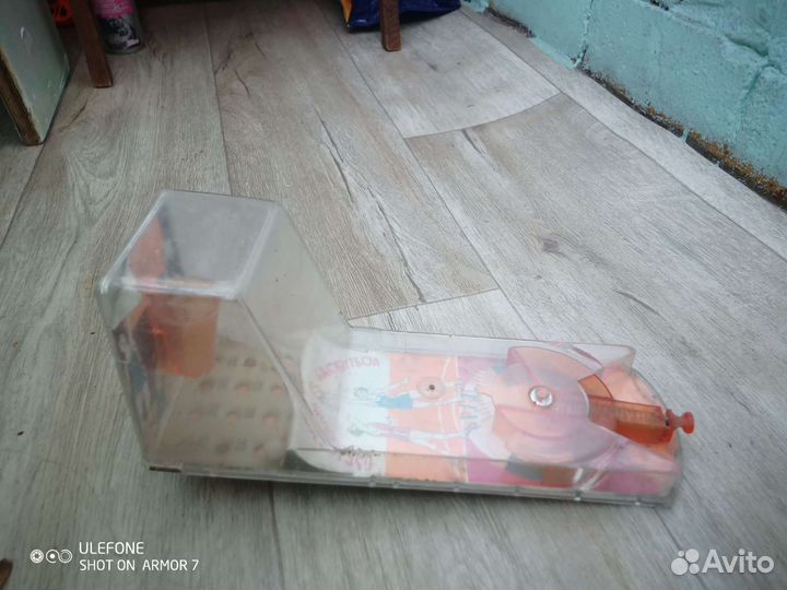 Игра настольная баскетбол СССР