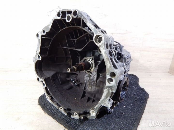 МКПП DCN Vw / Audi 1,6 AHL