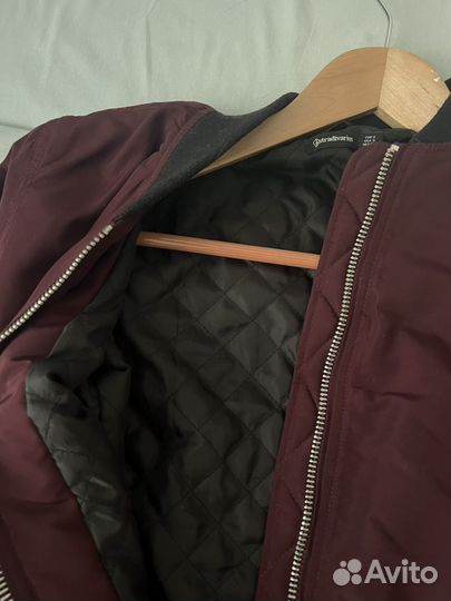 Бомбер stradivarius