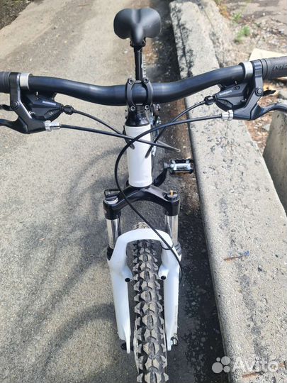 Велосипед merida matts tfs disk