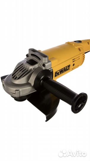 Ушм (болгарка) DeWalt DWE 492 S ф230мм