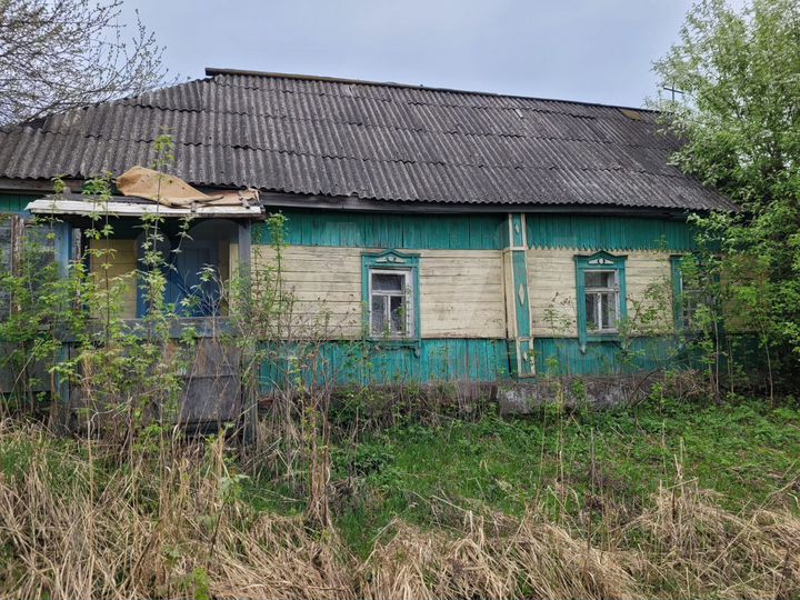 Дом 31,2 м² на участке 12 сот.