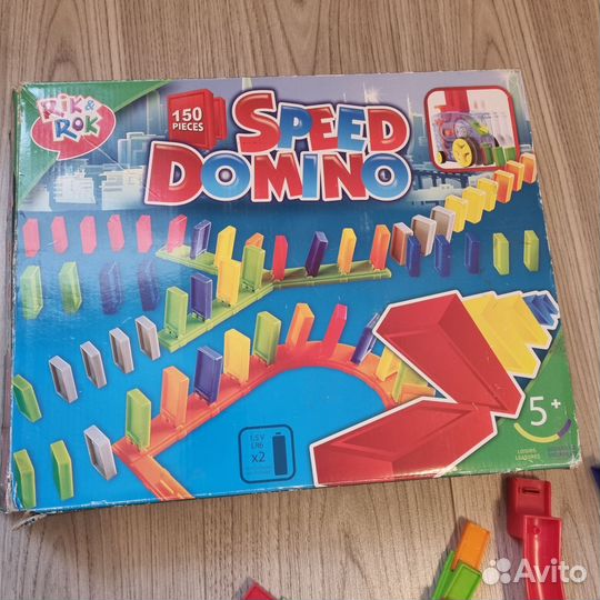 Развивающие игрушки