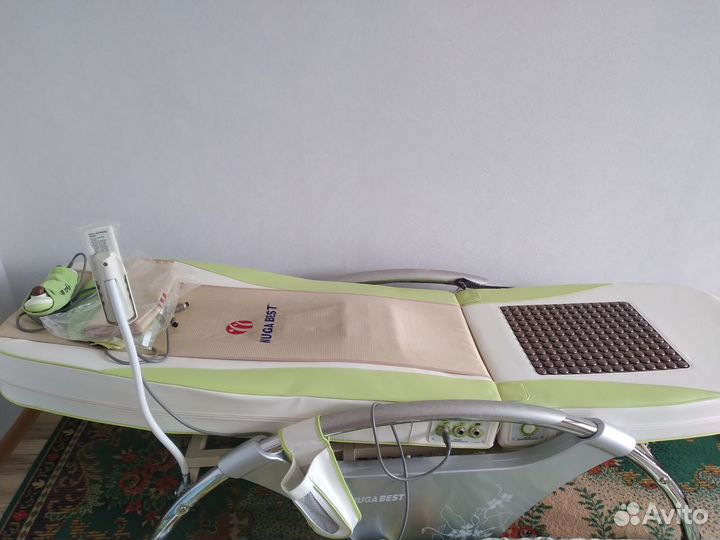 Массажная кровать nuga best nm 5000