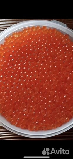 Икра красная