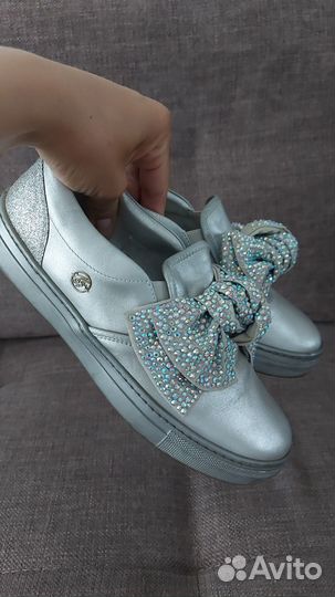 Лоферы Blumarine размер 38