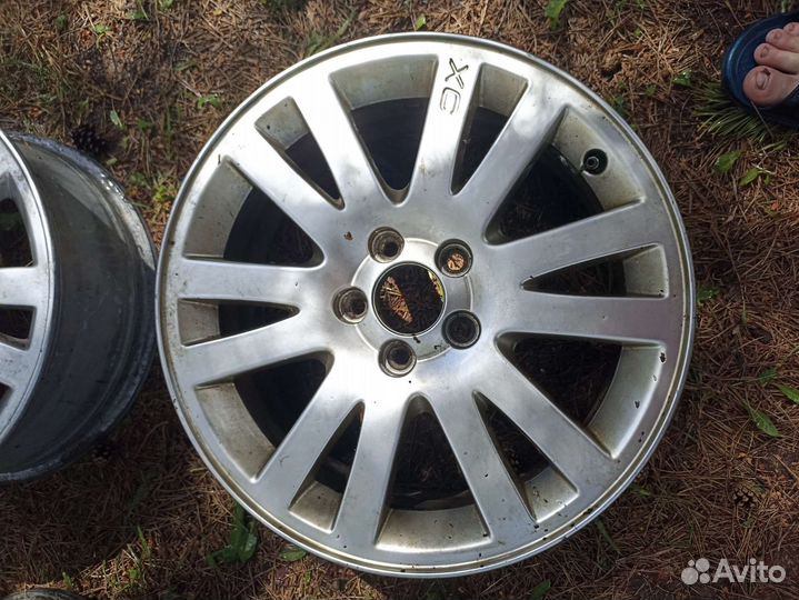 Диски volvo xc90