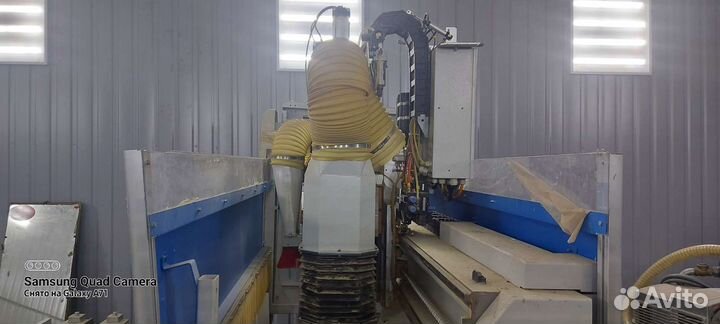 Оборудование для пр-ва мебели Чпу мастервуд 300