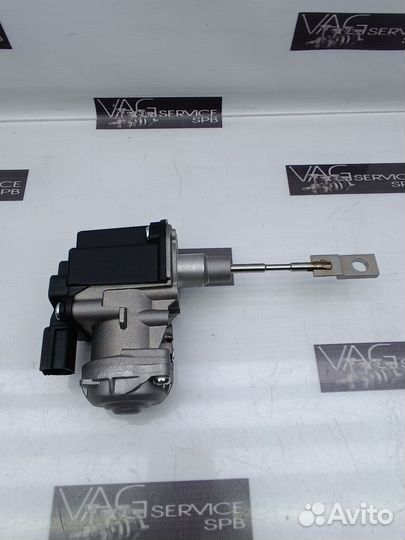 Новый актуатор турбины VW VAG EA211 1.4TSI