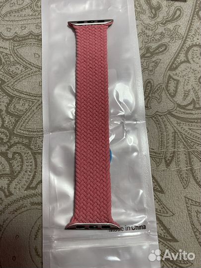 Ремешки для Apple Watch 5 6 44mm