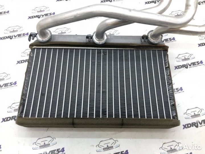 Радиатор печки Bmw X5 F15 N57D30A 2013