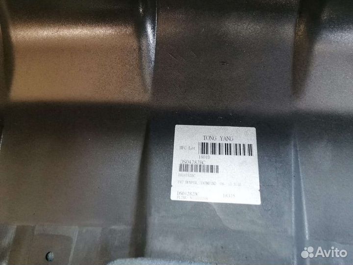 Бампер передний для Nissan Pathfinder