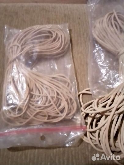 Резинка для рыбалки