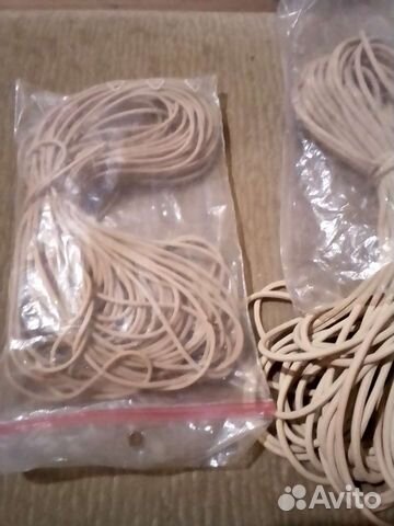 Резинка для рыбалки