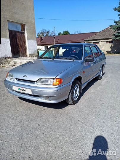 ВАЗ 2115 Samara 1.6 МТ, 2009, 150 000 км