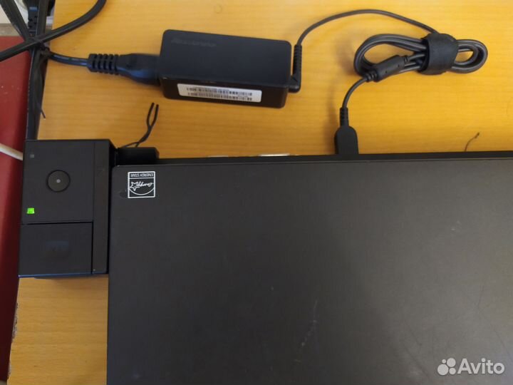 Док станция для ноутбука lenovo