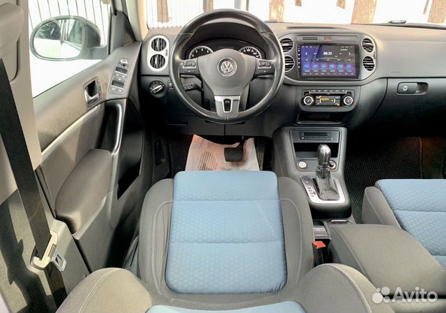 Volkswagen Tiguan 2.0 AT, 2013, 94 150 км объявление продам