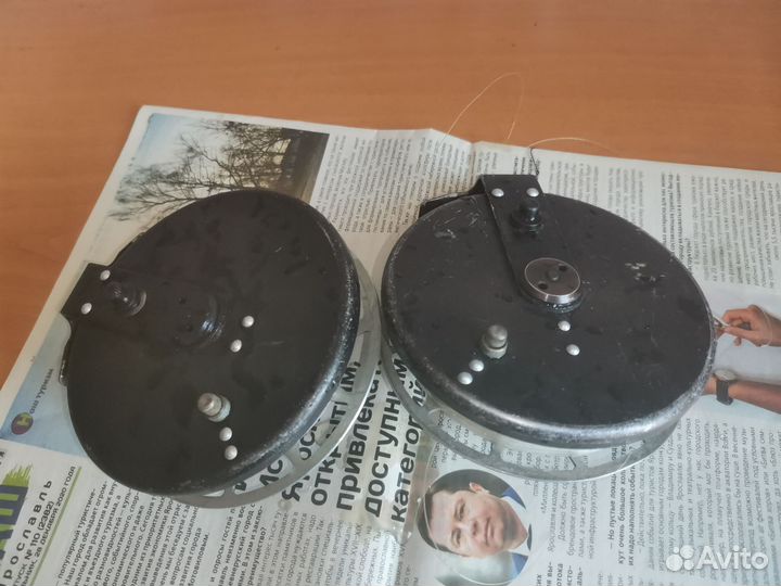 Катушка невская СССР