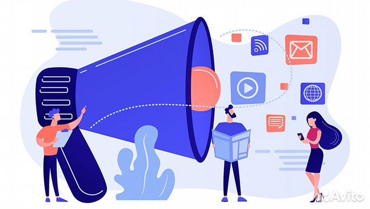 Реклама Яндекс, VK, создание сайтов