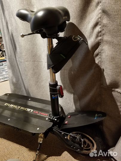Электросамокат Dualtron Ultra