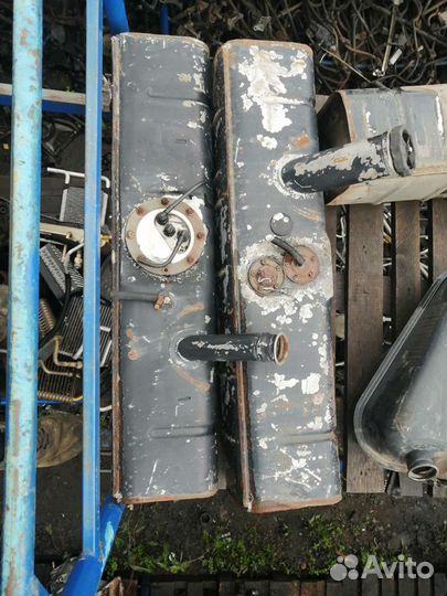 Топлевный бак УАЗ Хантер