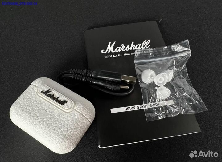 Наушники Marshall motif anc (Арт.52640)