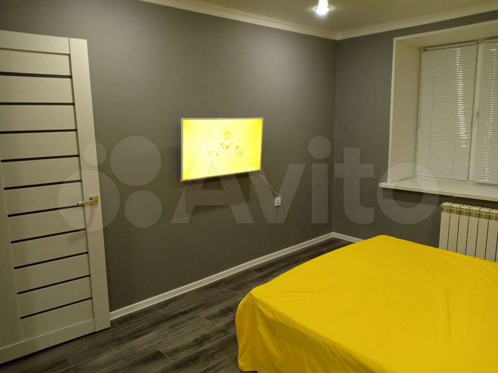 1-к. квартира, 40 м², 2/3 эт.