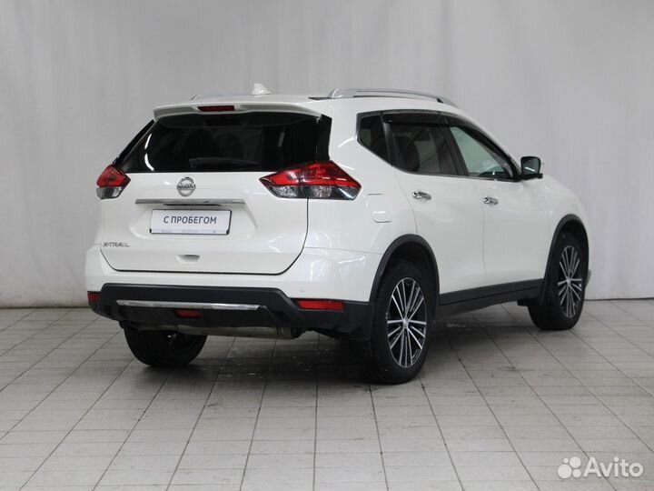 Nissan X-Trail 2.5 CVT, 2019, 64 087 км