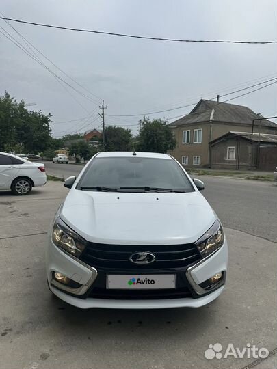 LADA Vesta 1.6 МТ, 2021, 30 000 км