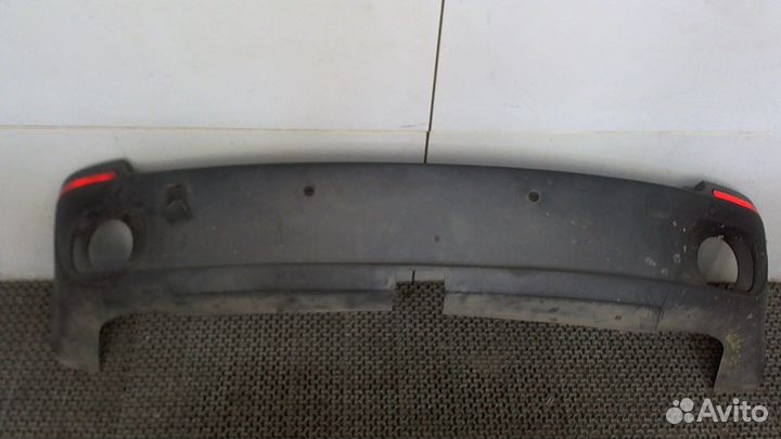 Бампер BMW X5 E70, 2009