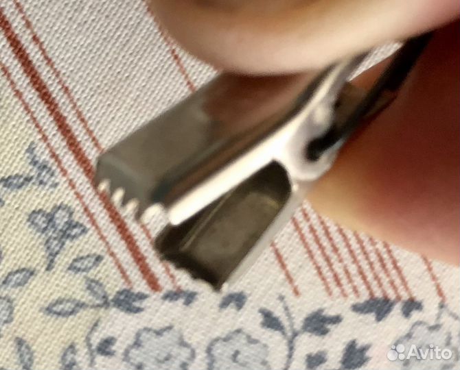 Зажимы крокодильчики