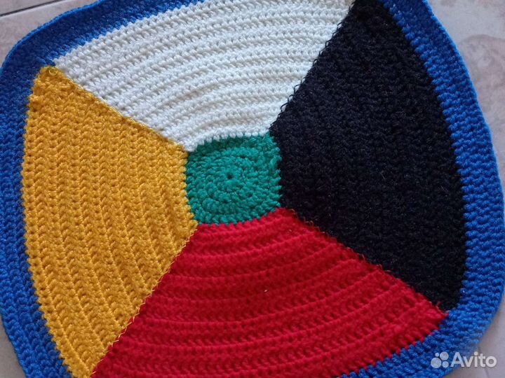 Шаманское колесо акрил