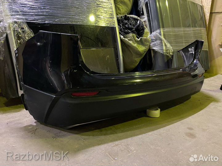 Бампер б/у с разбора Nissan Qashqai J11