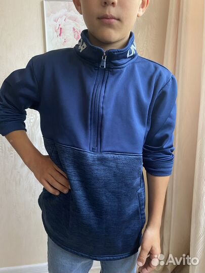 Толстовка детская Under Armour