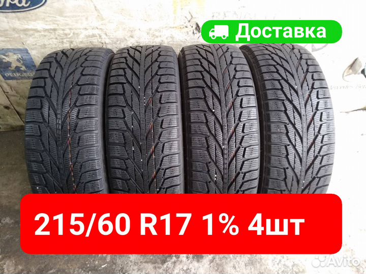 Nokian Tyres Hakkapeliitta R2 SUV 215/60 R17 100R