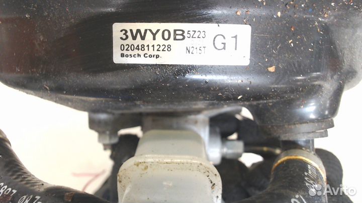 Цилиндр тормозной главный Infiniti QX70, 2016