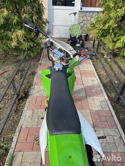 Питбайк racer 140