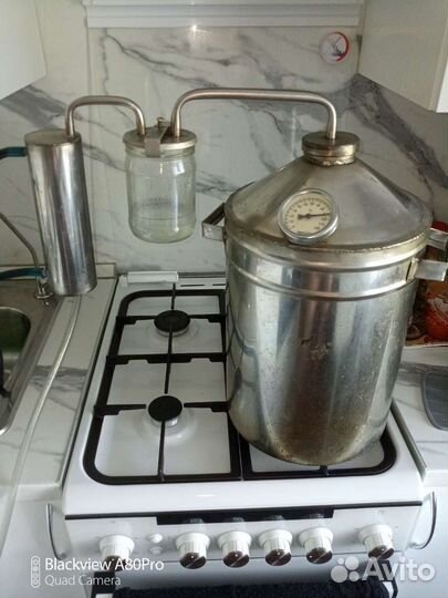 Дистиллятор