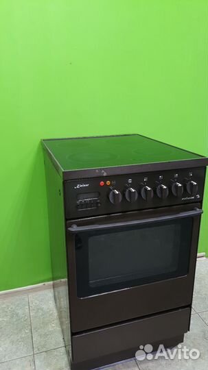 Плита электрическая kaiser стеклокерамика