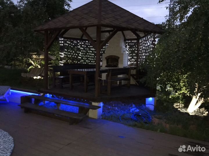 Аренда бани