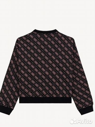 Свитшот джемпер guess 140 оригинал новый