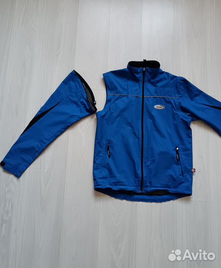 Велокуртка мембрана Loffler (оригинал)