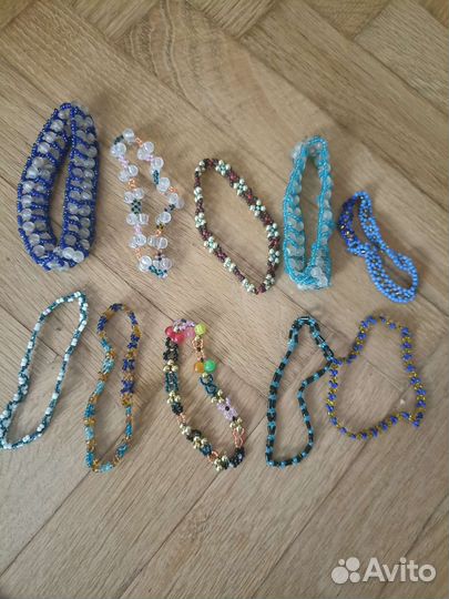 Фенички из бисера