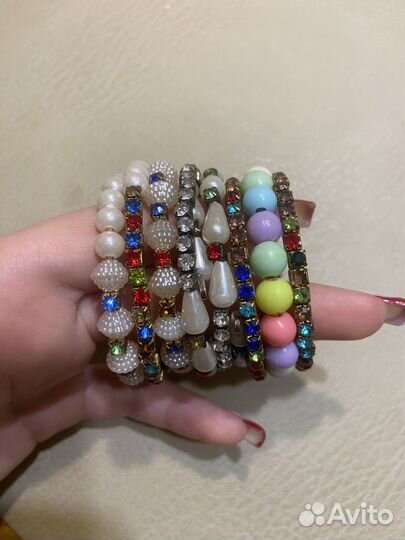 Бижутерия пакетом