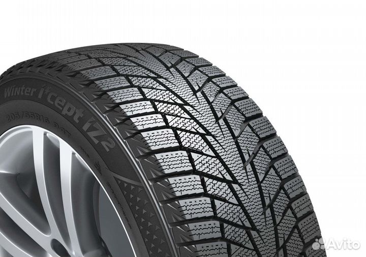 Hankook Winter I'Cept iZ 2 W616 185/60 R15 88T