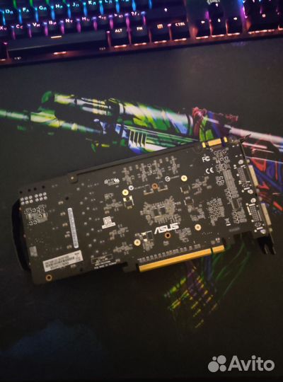 Видеокарта gtx 560