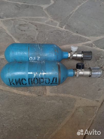 Балон для сжатого воздуха