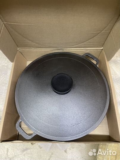 Чугунные жаровни