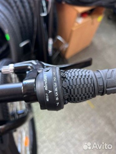 Скоростной велосипед Forward Spike 24 D